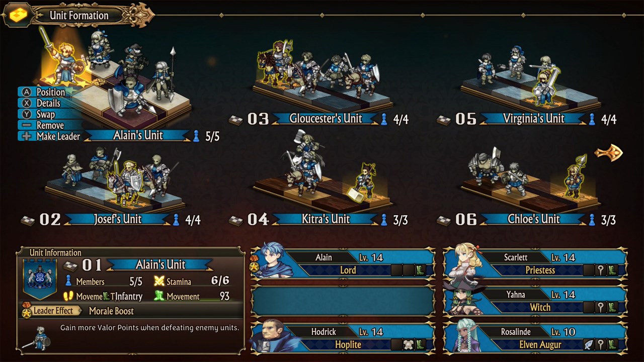 Unicorn Overlord (Playstation 5) - Slika 2