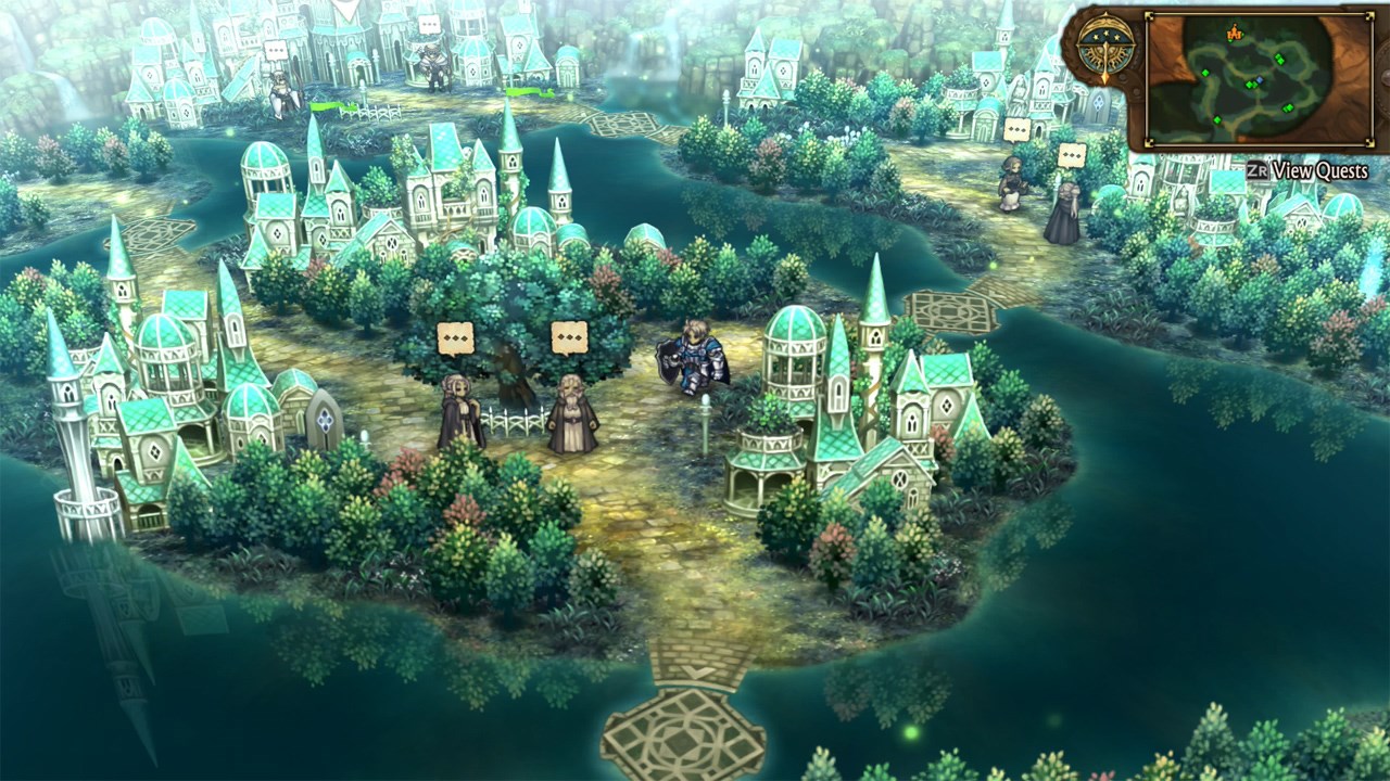 Unicorn Overlord (Nintendo Switch) - Slika 7