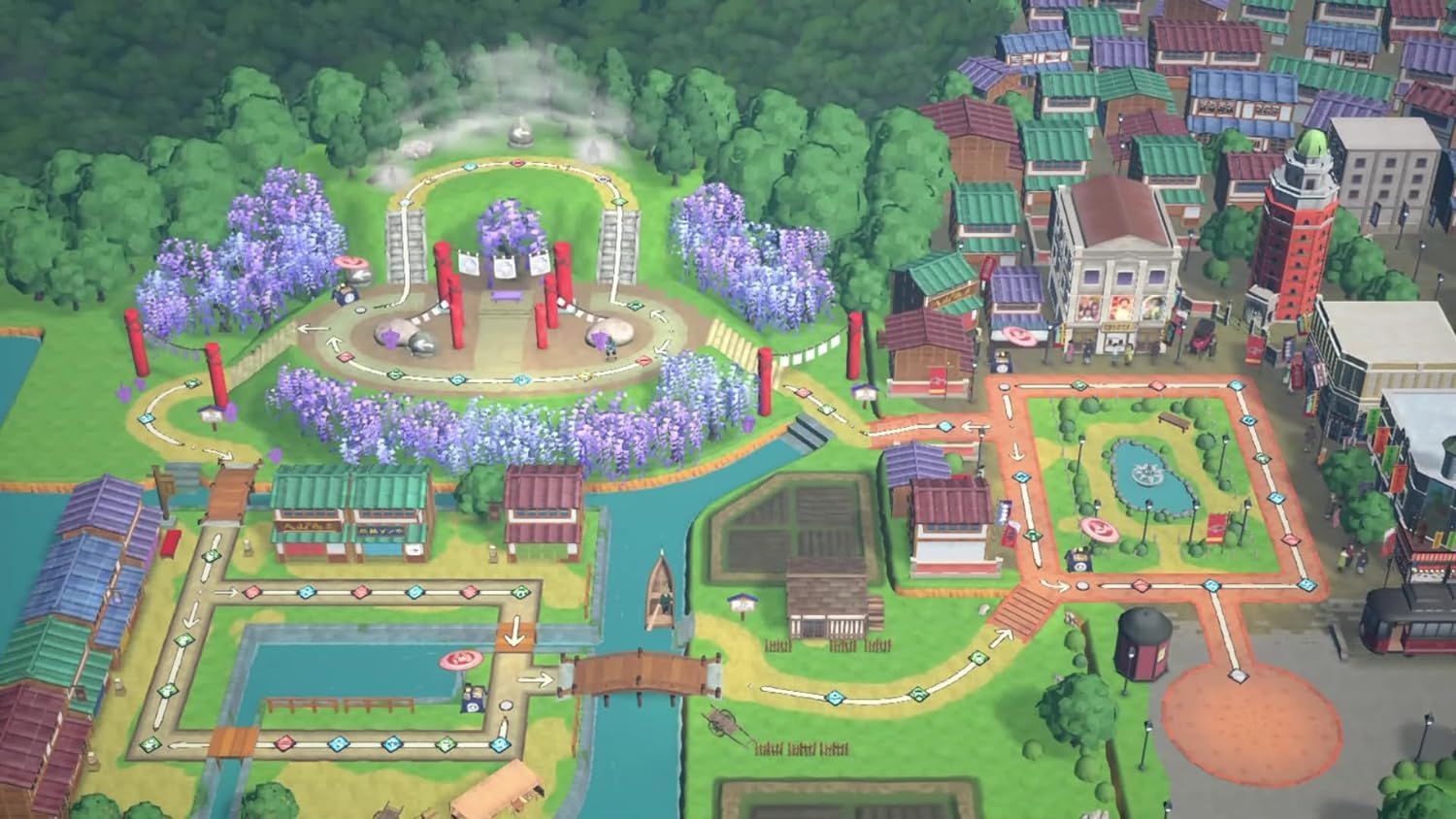 Demon Slayer: Kimetsu No Yaiba - Sweep The Board! (Nintendo Switch) - Slika 5