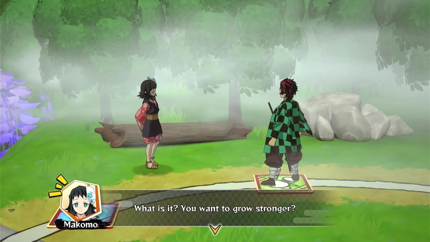 Demon Slayer: Kimetsu No Yaiba - Sweep The Board! (Nintendo Switch) - Slika 7