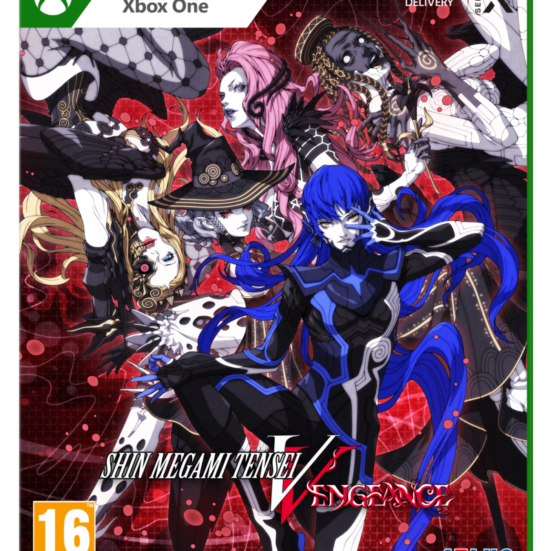 Shin Megami Tensei V: Vengeance (XBOX)