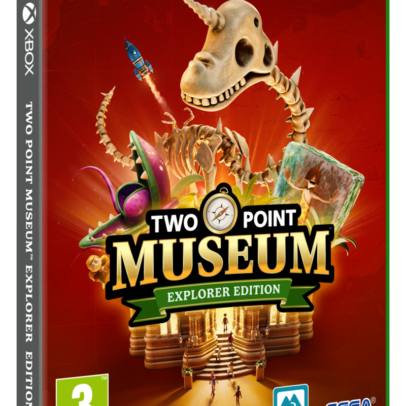 Two Point Museum - Explorer Edition (Xbox Series X)