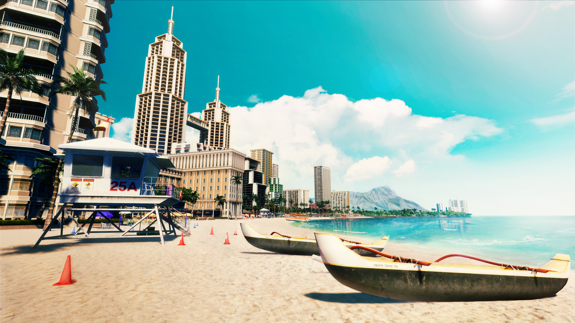 Like A Dragon: Pirate Yakuza In Hawaii (Playstation 5) - Slika 5