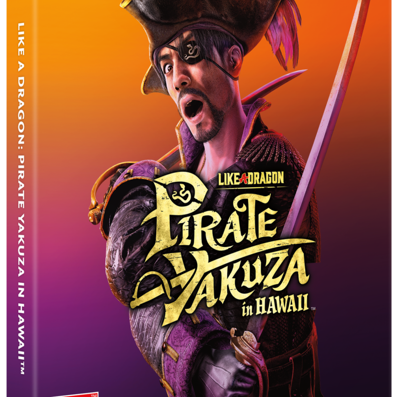Like A Dragon: Pirate Yakuza In Hawaii (PC)