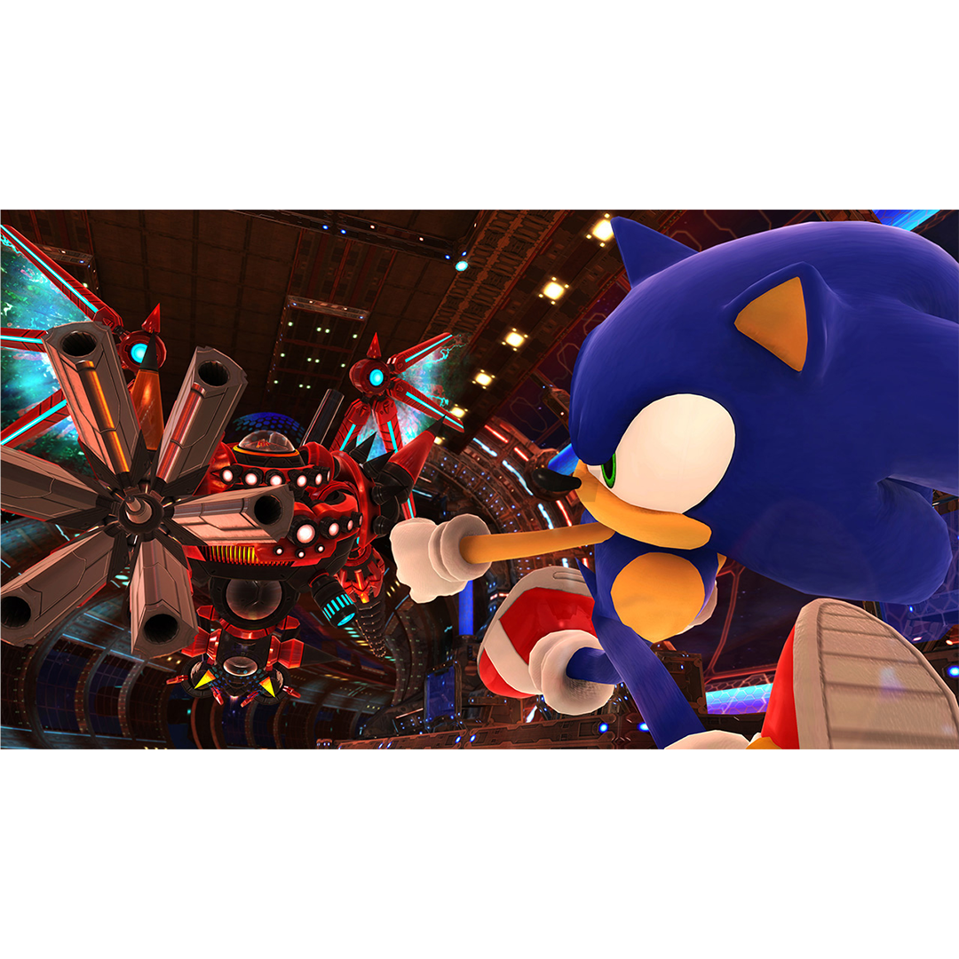 SONIC X SHADOW GENERATIONS (Nintendo Switch 2) - Slika 3