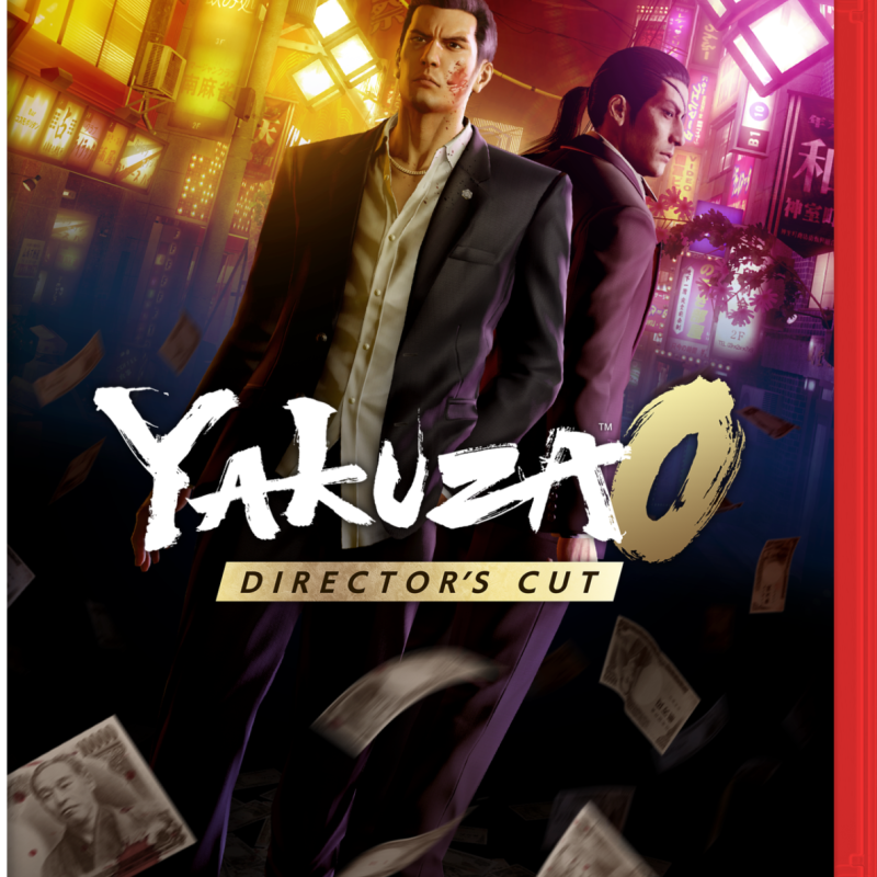 Yakuza 0 Director's Cut (Nintendo Switch 2)