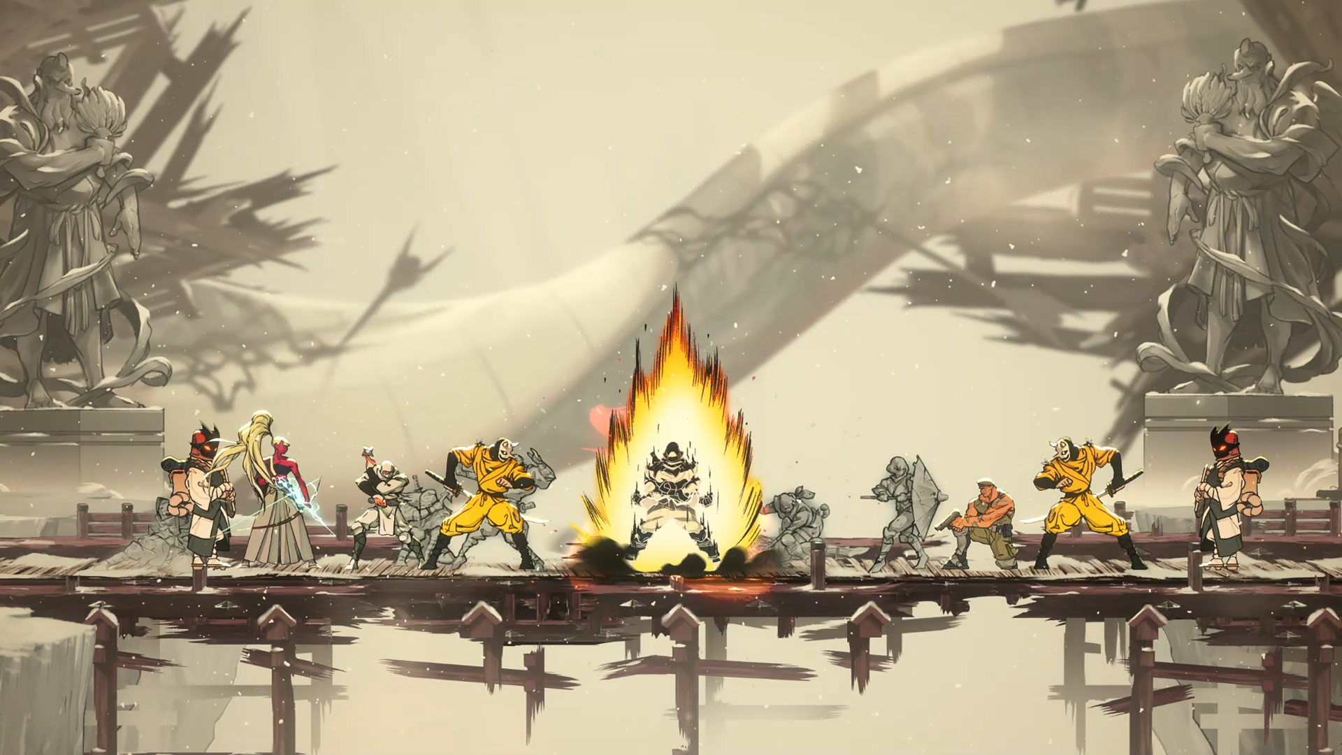 Shinobi: Art Of Vengeance (PC) - Slika 8