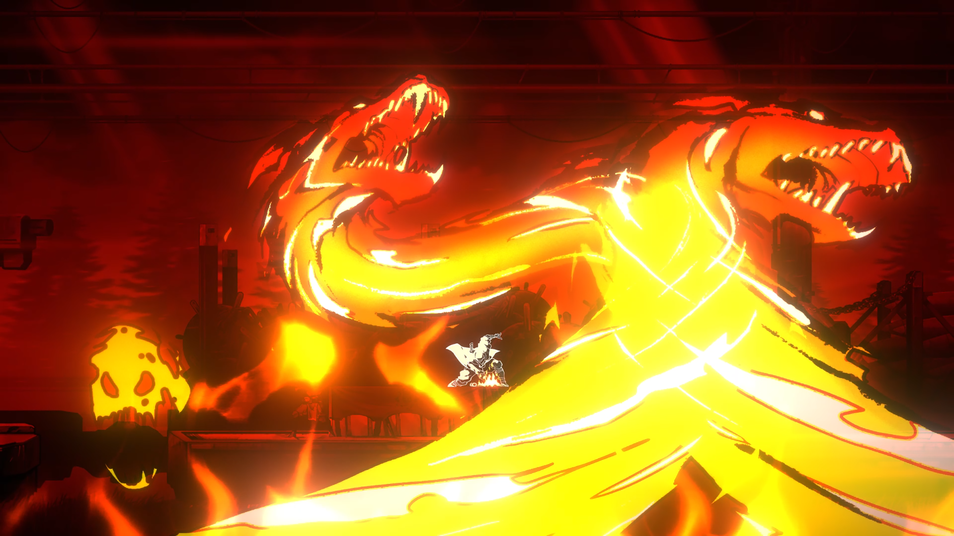 Shinobi: Art Of Vengeance (PC) - Slika 9