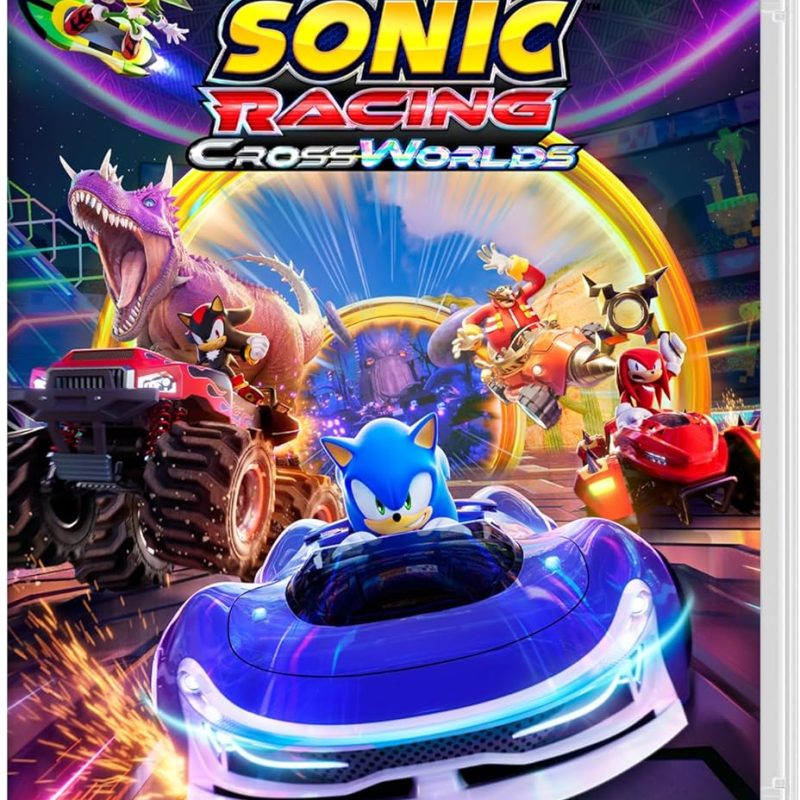 Sonic Racing: Crossworlds (Nintendo Switch)