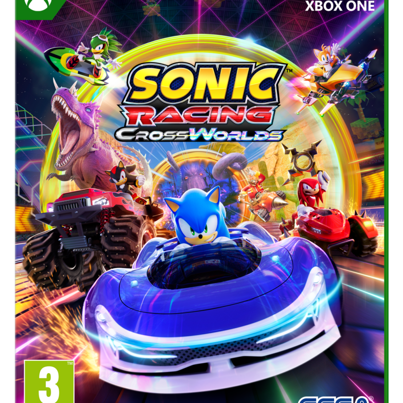 Sonic Racing: Crossworlds (XBOX)