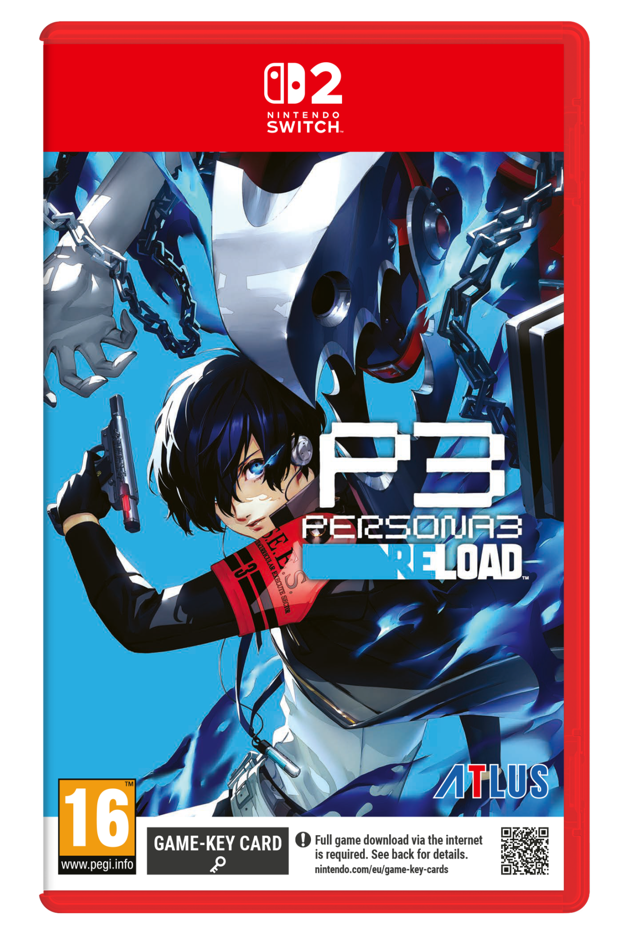 Persona 3 Reload (Nintendo Switch 2)