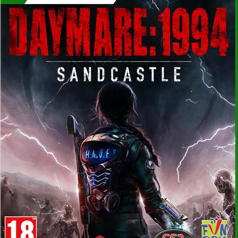 Daymare: 1994 Sandcastle (Xbox Series X)