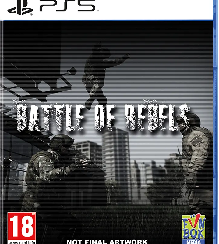 Battle Of Rebels (Playstation 5)