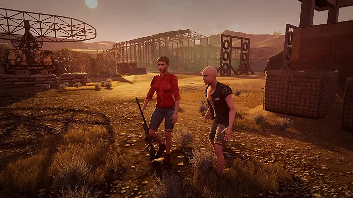 Battle Of Rebels (Playstation 5) - Slika 5