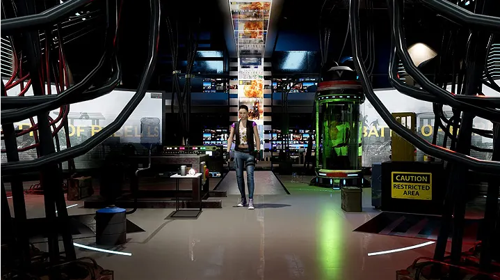 Battle Of Rebels (Playstation 5) - Slika 6