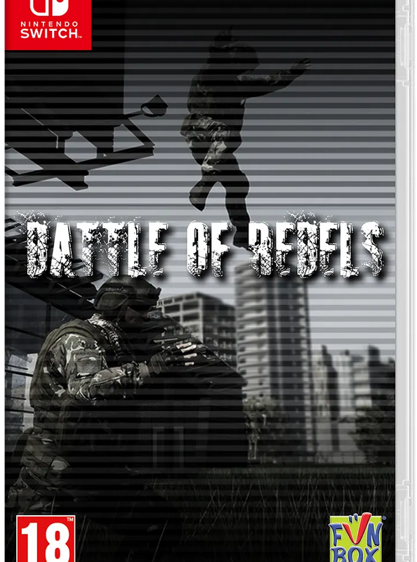 Battle Of Rebels (Nintendo Switch)