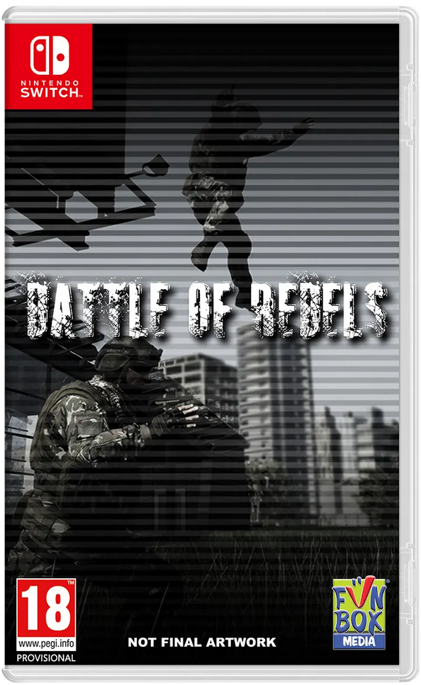 Battle Of Rebels (Nintendo Switch)