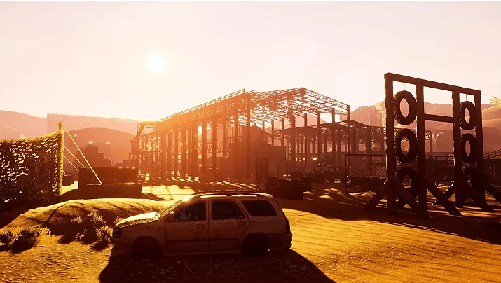 Battle Of Rebels (Nintendo Switch) - Slika 2