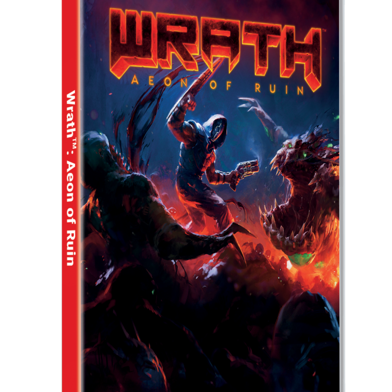 Wrath: Aeon Of Ruin (Nintendo Switch)