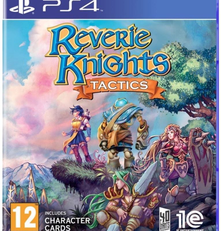 Reverie Knights Tactics (Playstation 4)