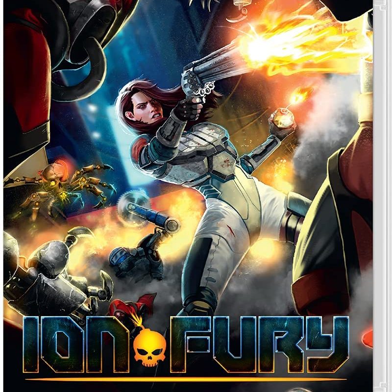 Ion Fury (ciab) (Nintendo Switch)