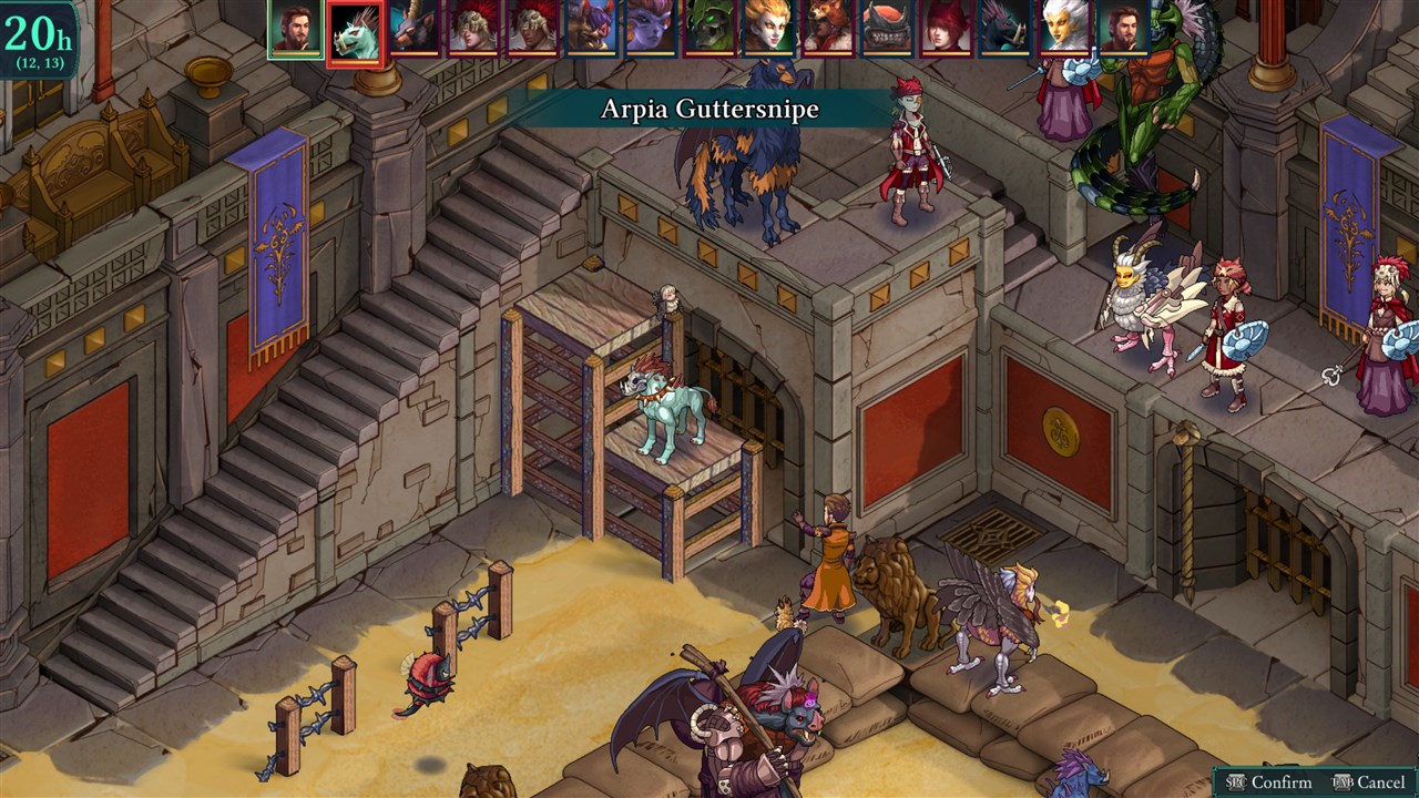 Fell Seal: Arbiter's Mark - Deluxe Edition (PC) - Slika 2