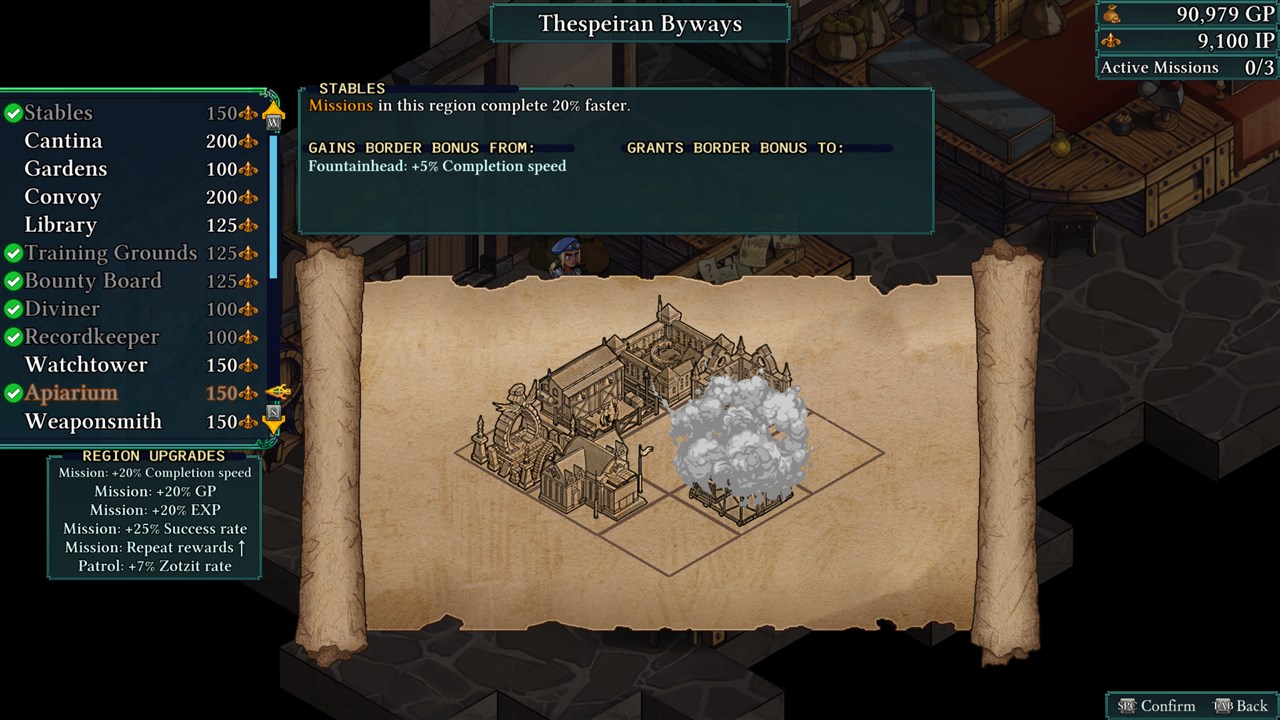 Fell Seal: Arbiter's Mark - Deluxe Edition (PC) - Slika 4