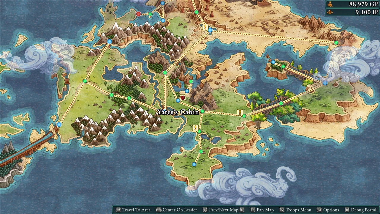 Fell Seal: Arbiter's Mark - Deluxe Edition (PC) - Slika 5