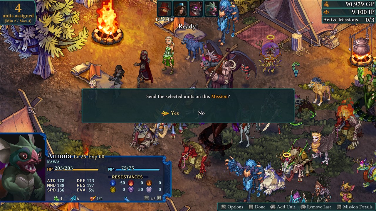 Fell Seal: Arbiter's Mark - Deluxe Edition (PC) - Slika 9