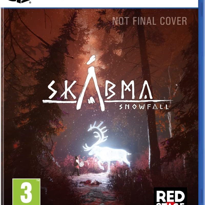 Skabma: Snowfall (Playstation 5)