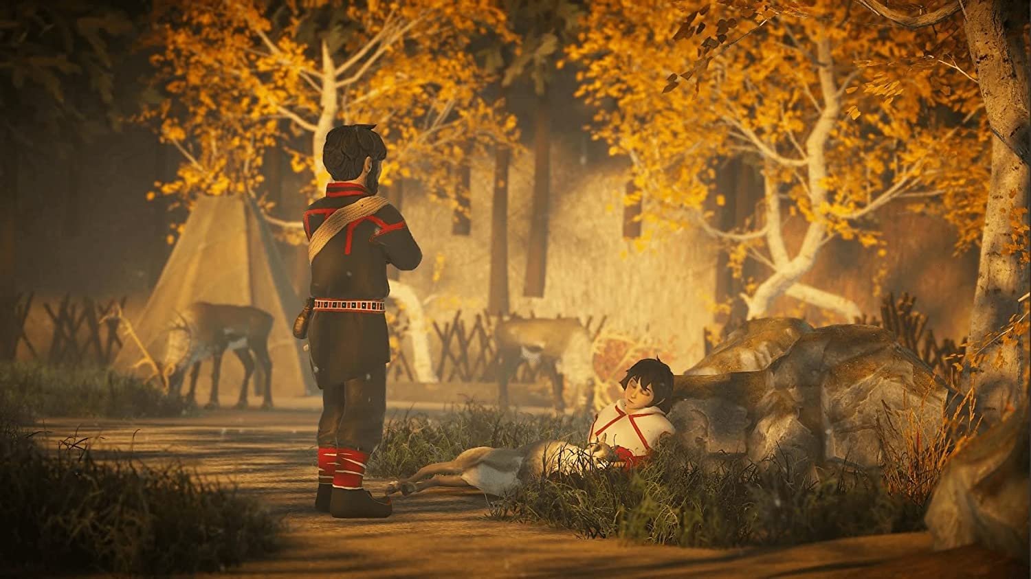 Skabma: Snowfall (Playstation 5) - Slika 10