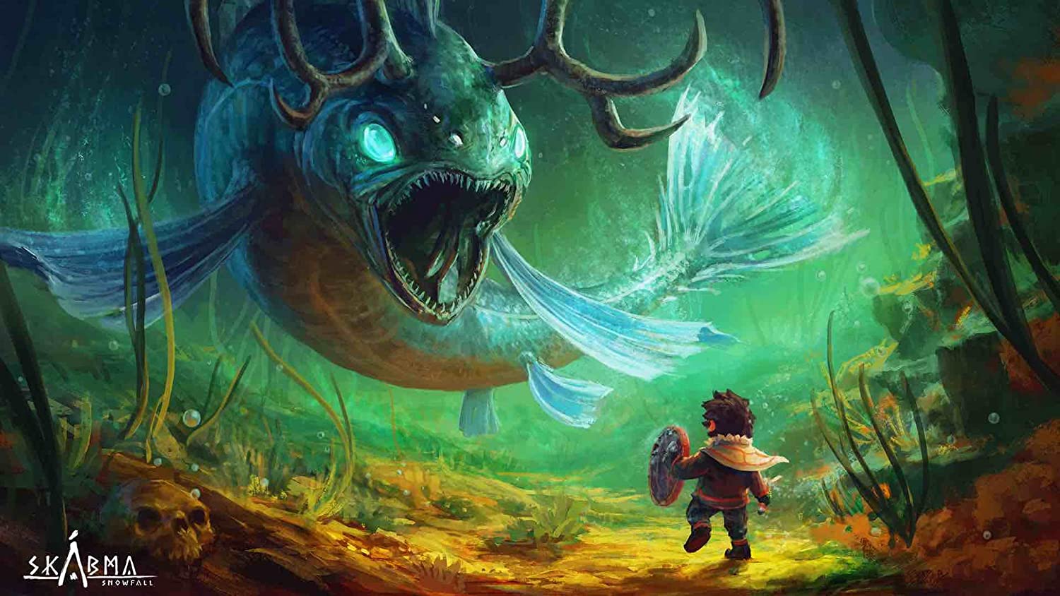 Skabma: Snowfall (Playstation 5) - Slika 4