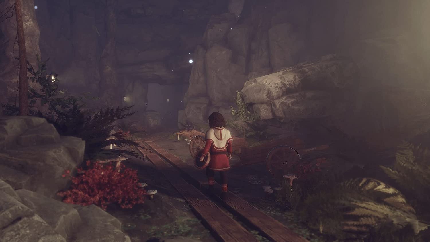 Skabma: Snowfall (Playstation 5) - Slika 5