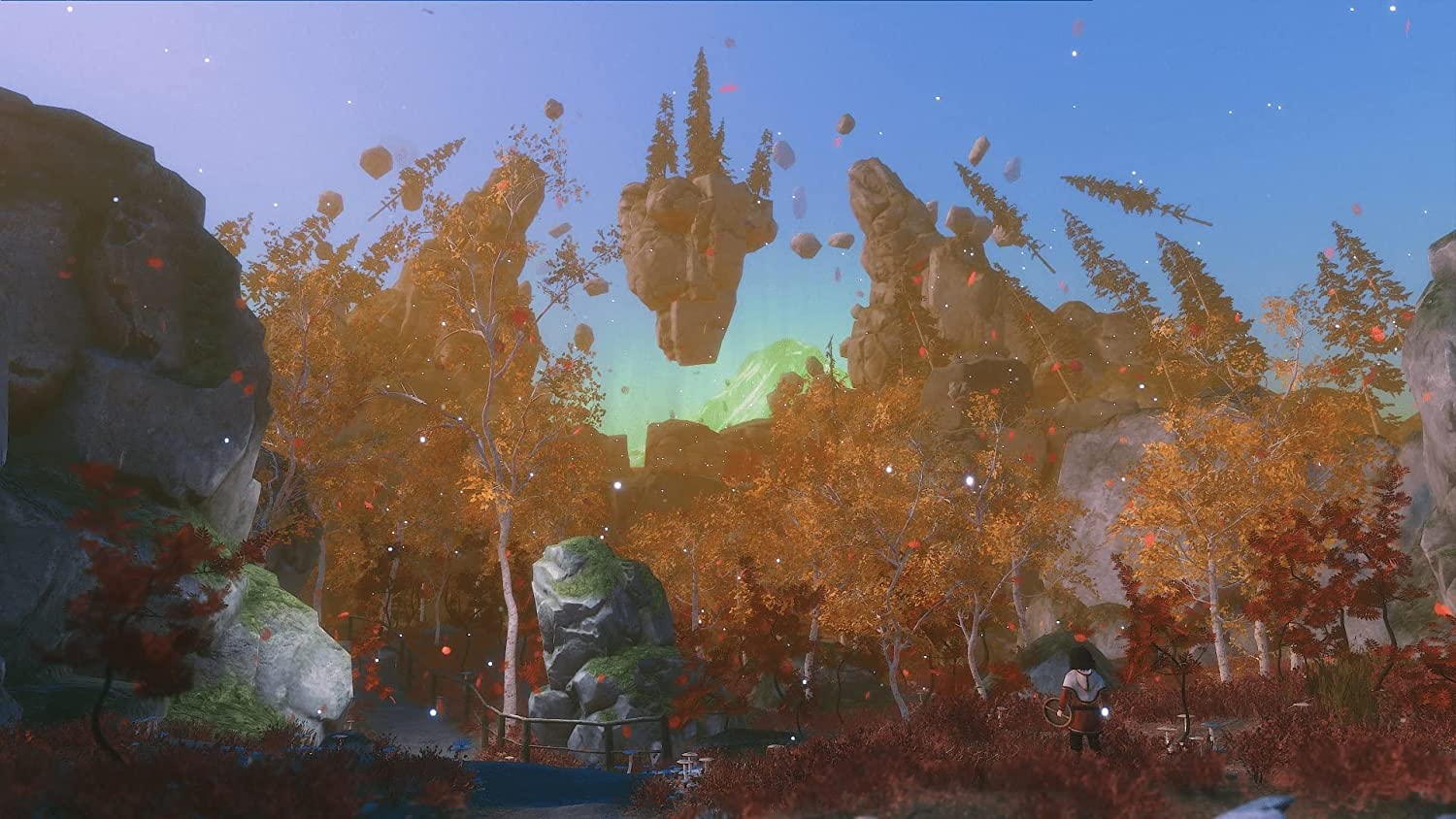 Skabma: Snowfall (Playstation 5) - Slika 7