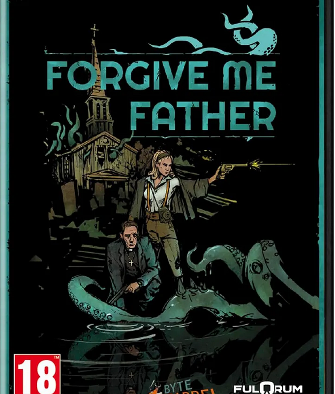 Forgive Me Father (PC)