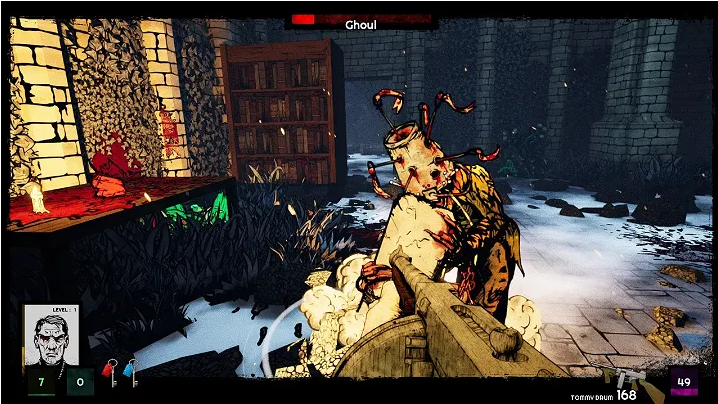 Forgive Me Father (PC) - Slika 3