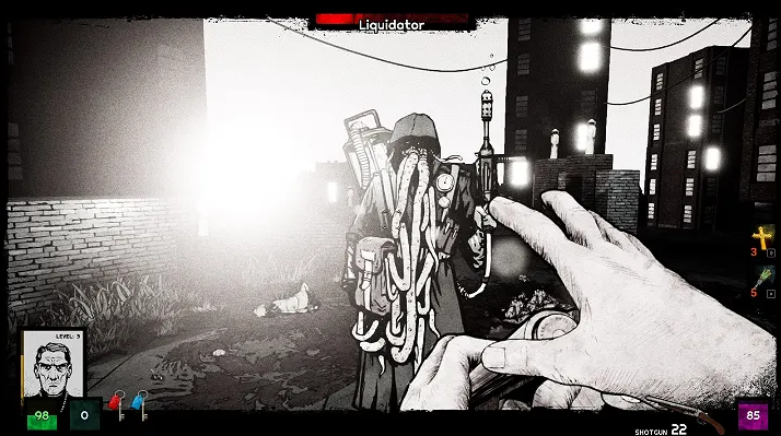 Forgive Me Father (PC) - Slika 4