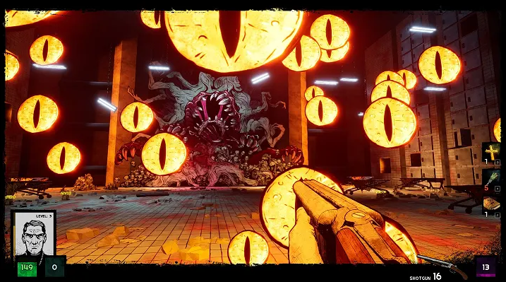 Forgive Me Father (PC) - Slika 5