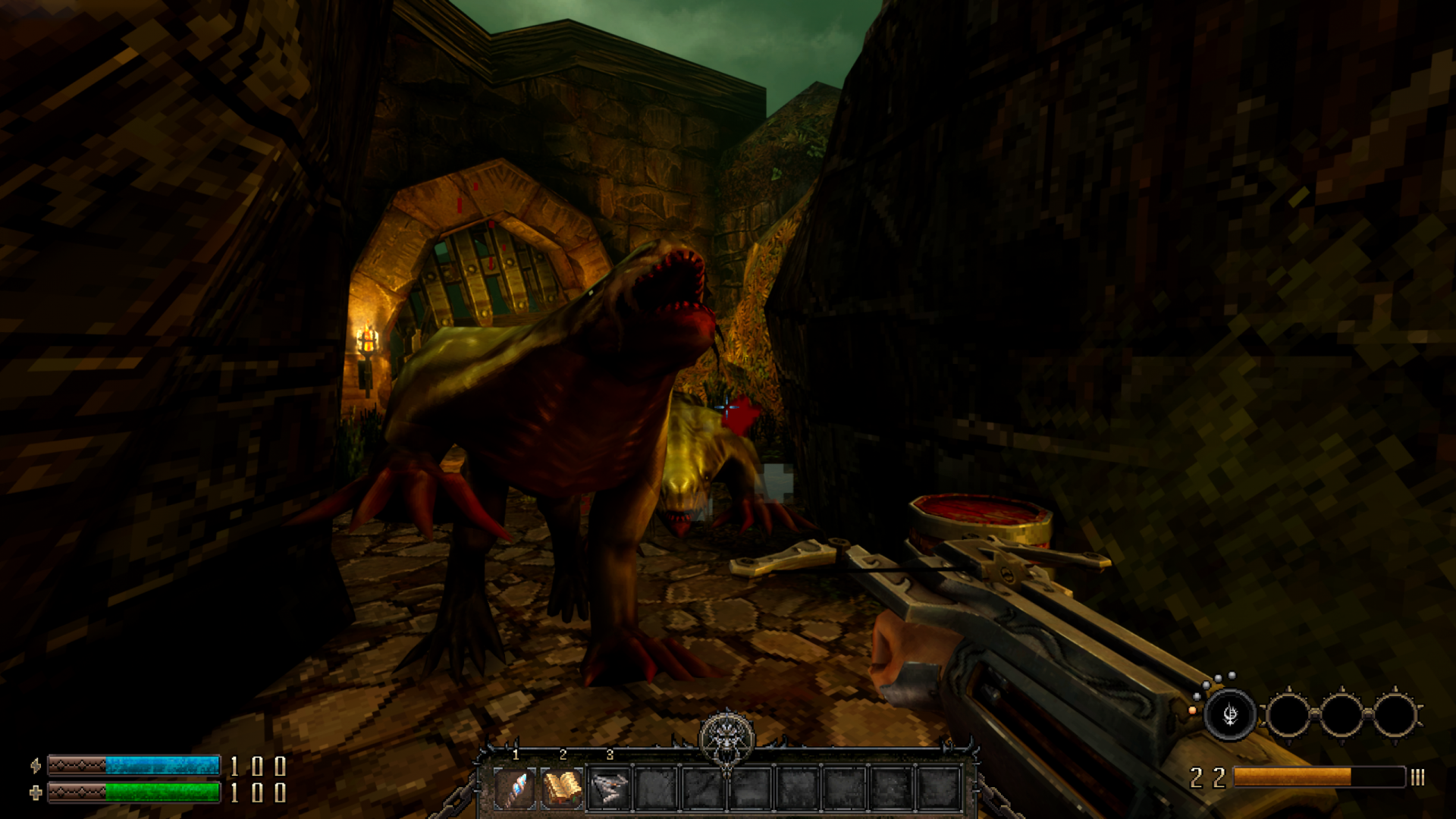 Graven (Playstation 5) - Slika 5