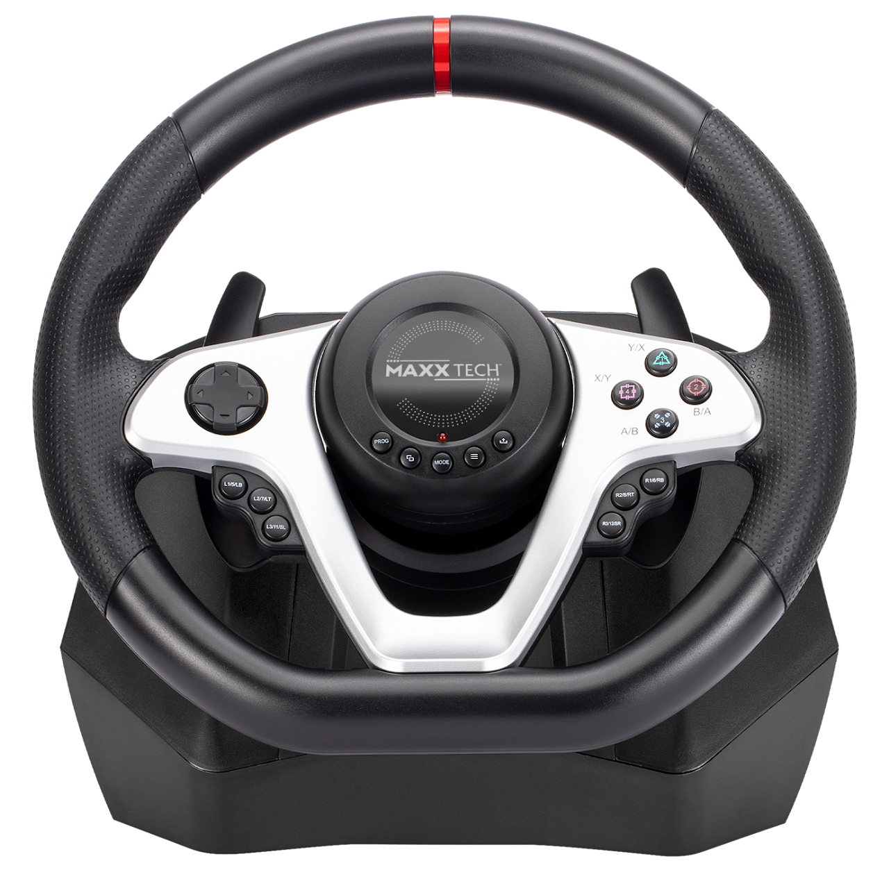 MAXX TECH PR279 RACING WHEEL