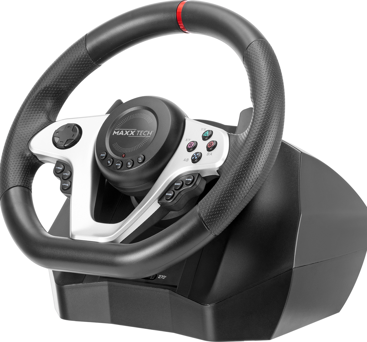 MAXX TECH PR279 RACING WHEEL - Slika 2