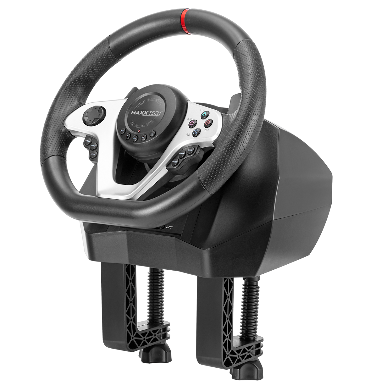 MAXX TECH PR279 RACING WHEEL - Slika 4