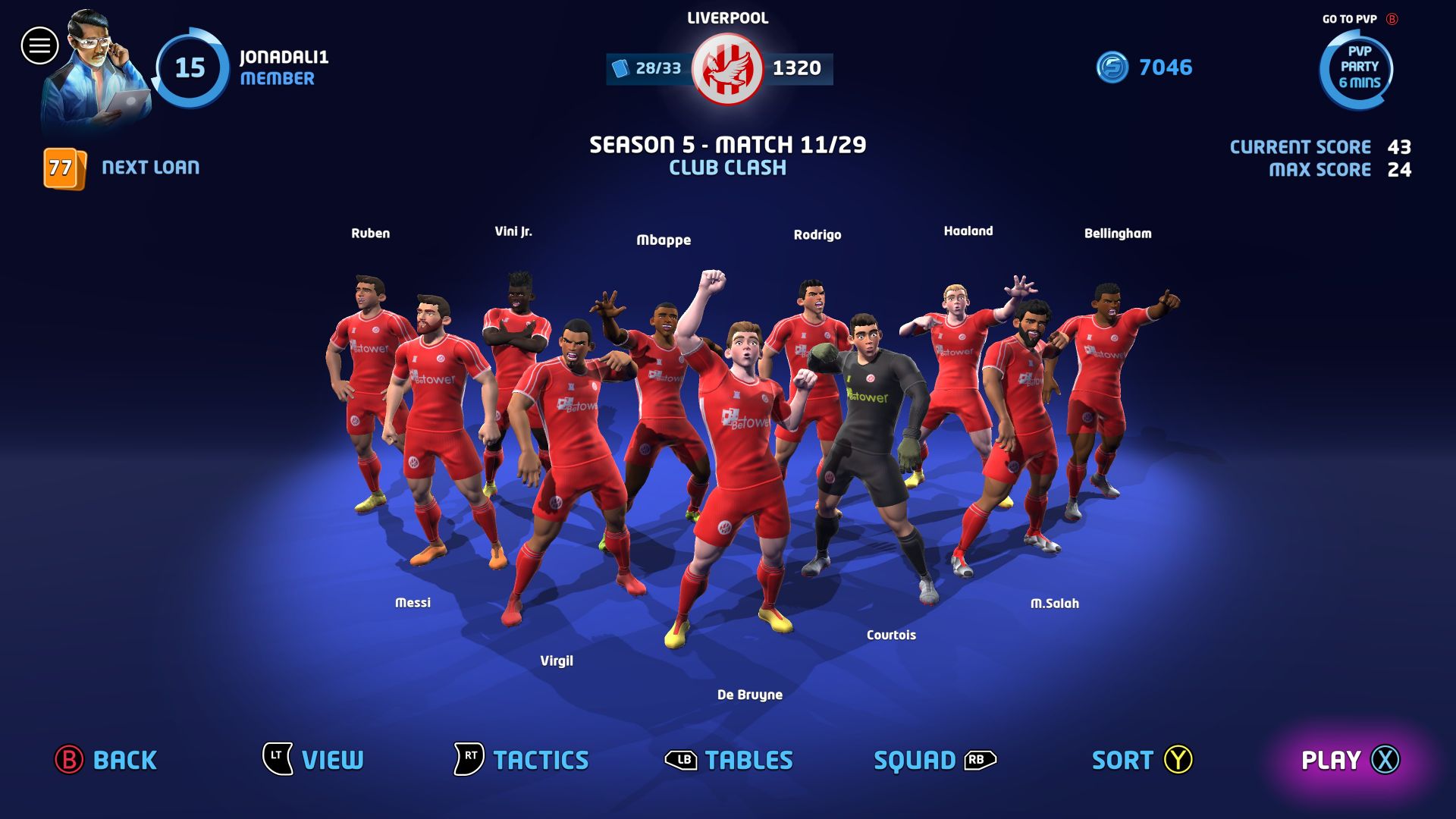Sociable Soccer 2025 (PC) - Slika 10