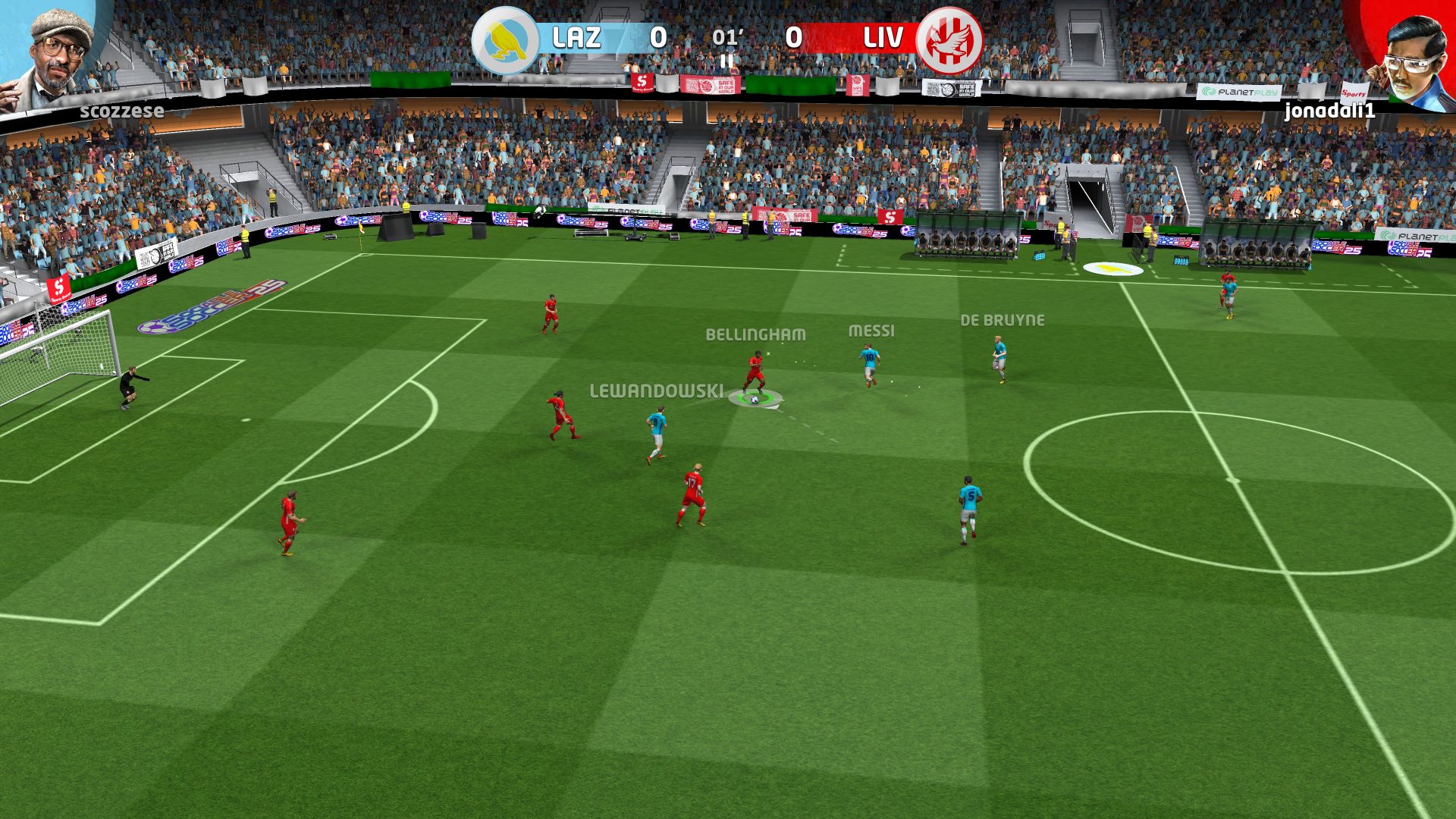 Sociable Soccer 2025 (PC) - Slika 4