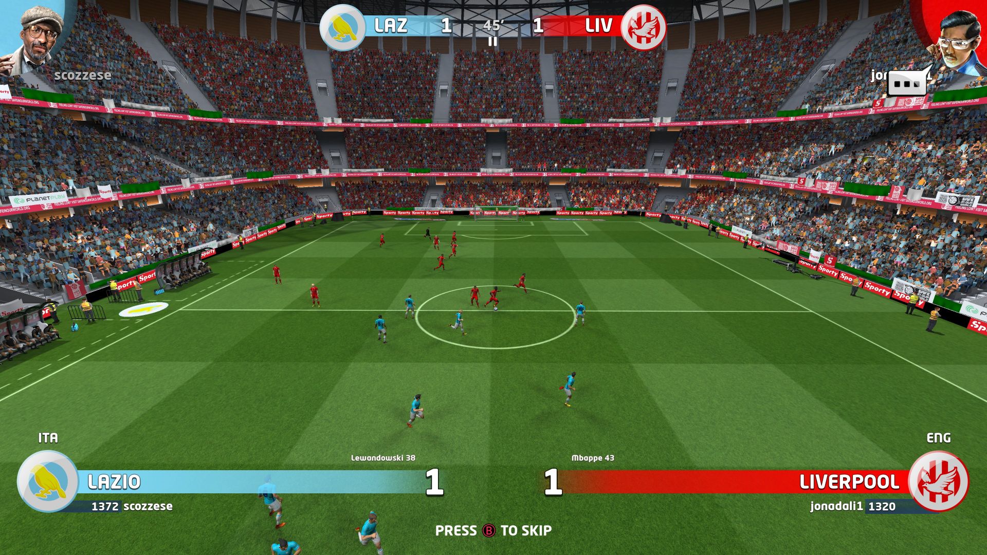 Sociable Soccer 2025 (PC) - Slika 7