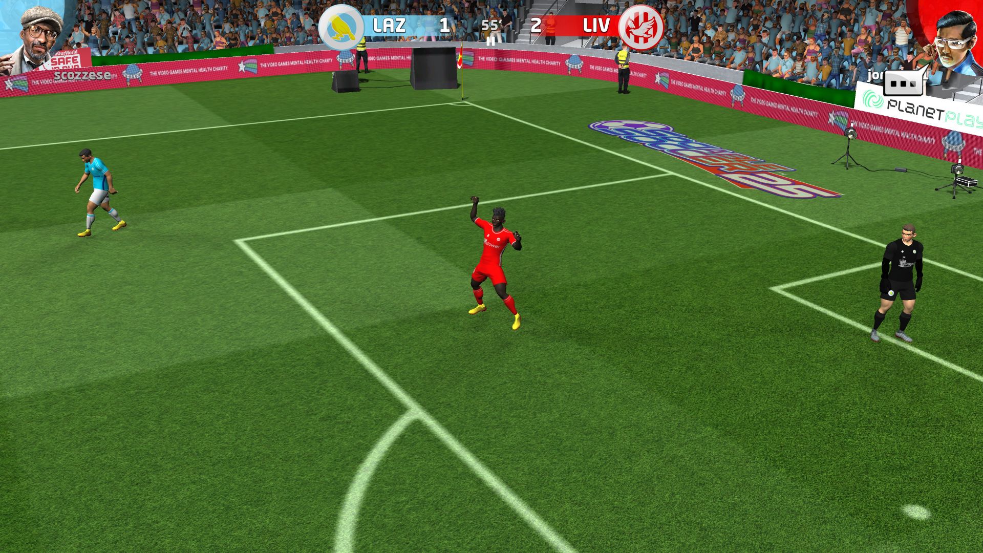 Sociable Soccer 2025 (PC) - Slika 8