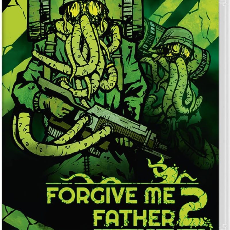 Forgive Me Father 2 (Nintendo Switch)