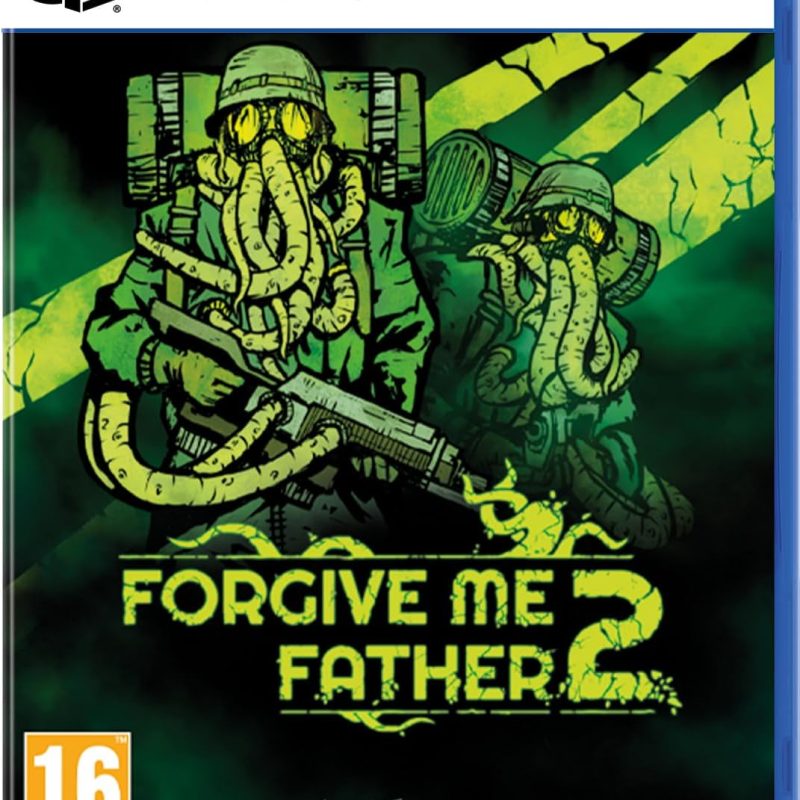 Forgive Me Father 2 (Playstation 5)
