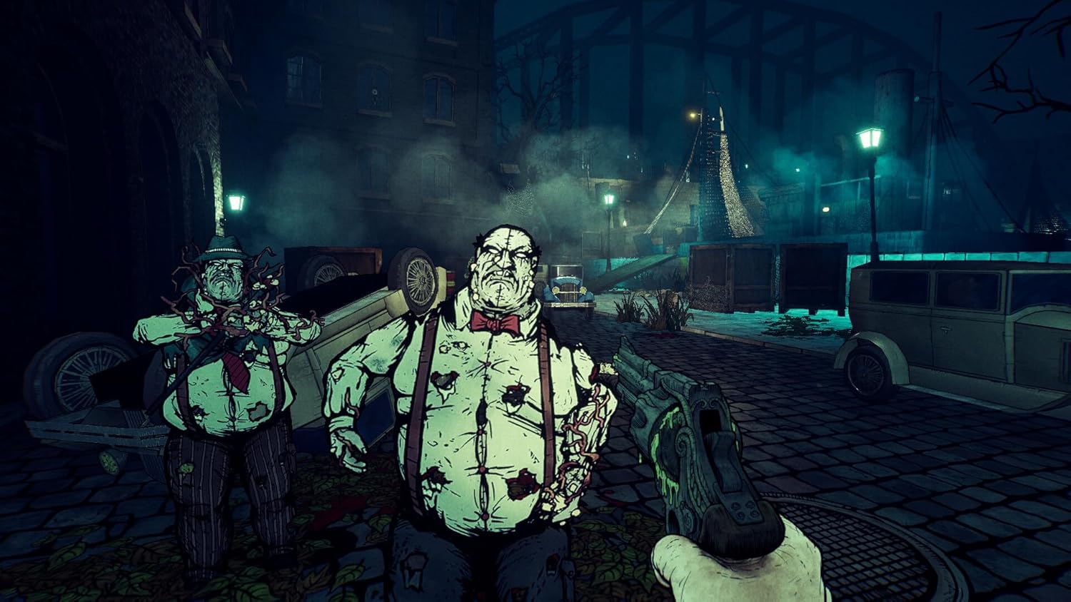 Forgive Me Father 2 (Playstation 5) - Slika 2