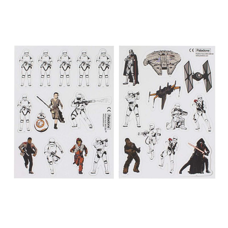 PALADONE Star Wars Battle Magnets